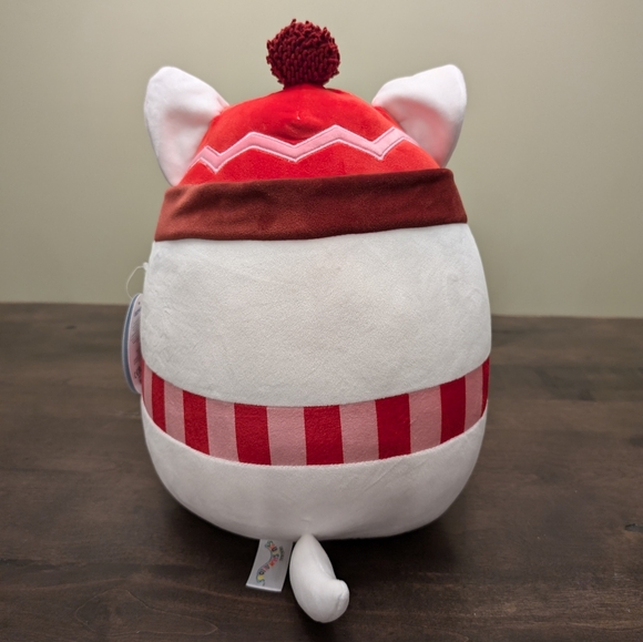 Target Bullseye Squishmallow Plush NEW 12" - Picture 3 of 6
